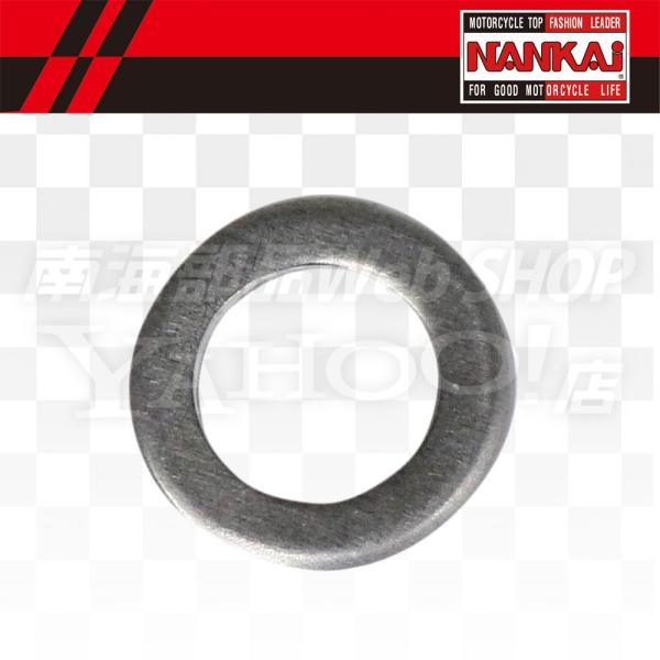 hbV[ NANKAI(iJC) hpbL 14mm(2}C) 20×14.5×1.5 DW0141