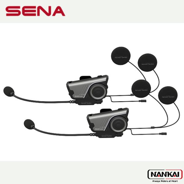 ■メーカー：SENA（セナ）■品名：60S-01D SOUND BY Harman Kardon デュアルパック■製品番号：0411341■JAN：4560246096121