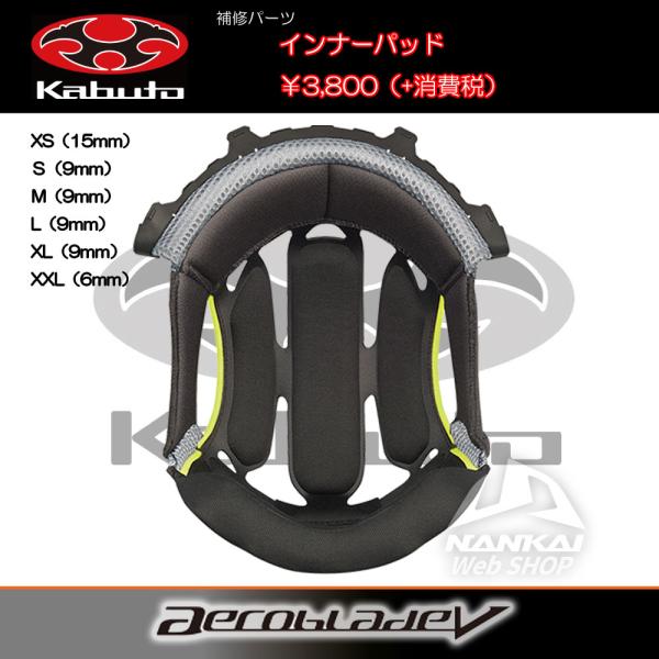 wbgp[c Kabuto Jug AEROBLADE GAu[h5 Ci[pbh _[NO[