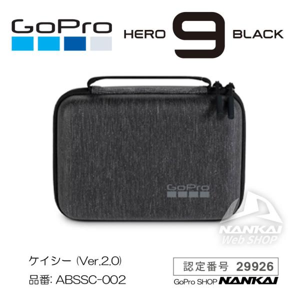 GoPro IvV PCV[ Ver.2.0 (HERO9 BLACK) EFAuJ (GoProK̔X) ABSSC-002