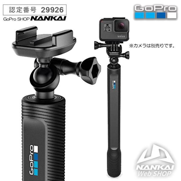 ウェアラブルカメラ (GoPro正規販売店) GoPro EL GRANDE (97 cm 延長