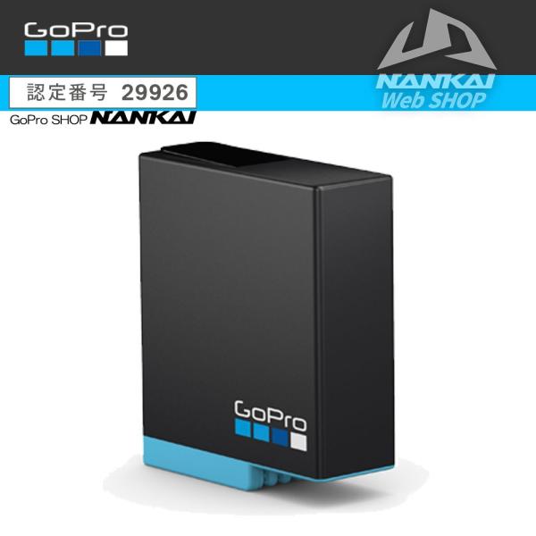 GoPro リチウムイオンバッテリー for HERO8ブラック ウェアラブル