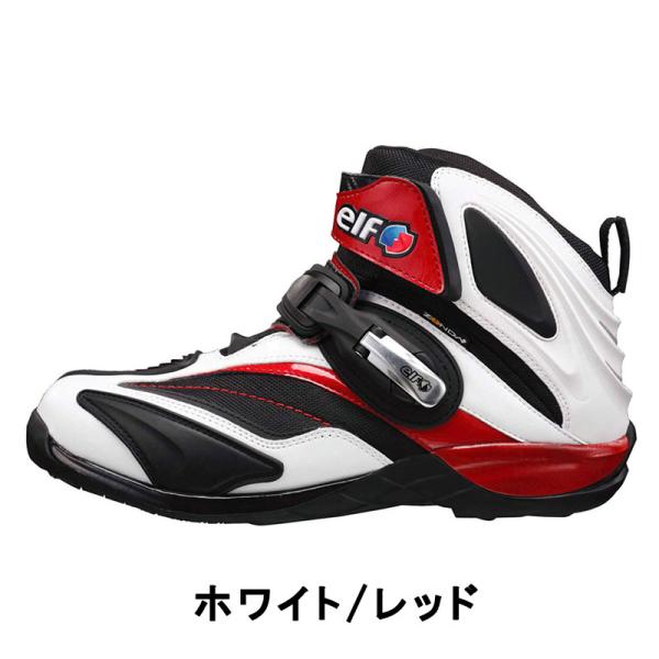 elf エルフシューズ ライディングシューズ バイクシューズ
