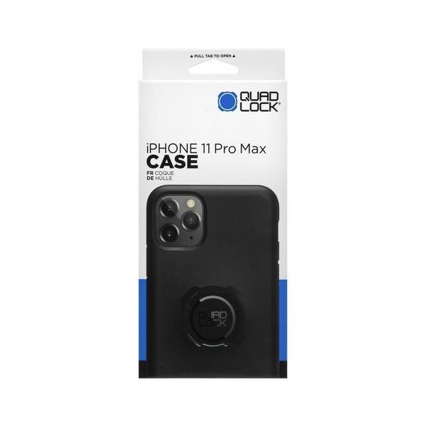 QUAD LOCK(NAbhbN) IPHONE 11 PRO MAXp TPUE|J[{lCgP[X