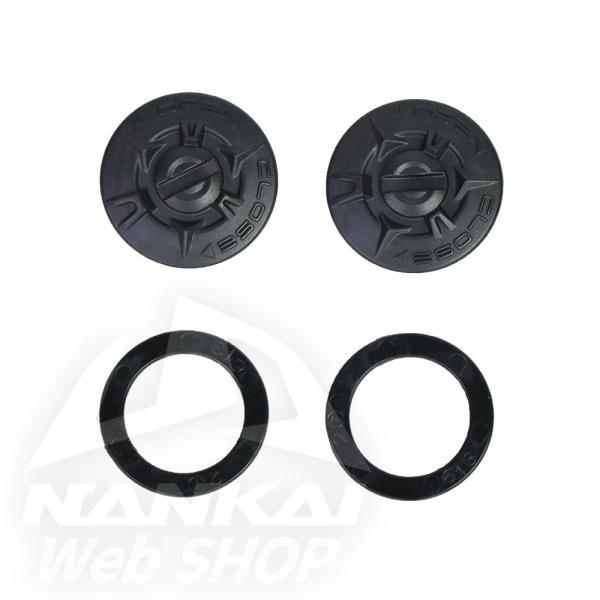 ゼウス　デッキ＋パーツ NANKAI ヘルメットパーツ ZEUS(ゼウス) NAZ-211 NAZ-212 NAZ-213