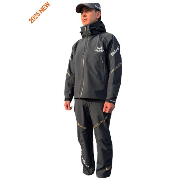 ソルブレ 2025 MAX フィッシング レインスーツ (爆買) : 釣具の通販
