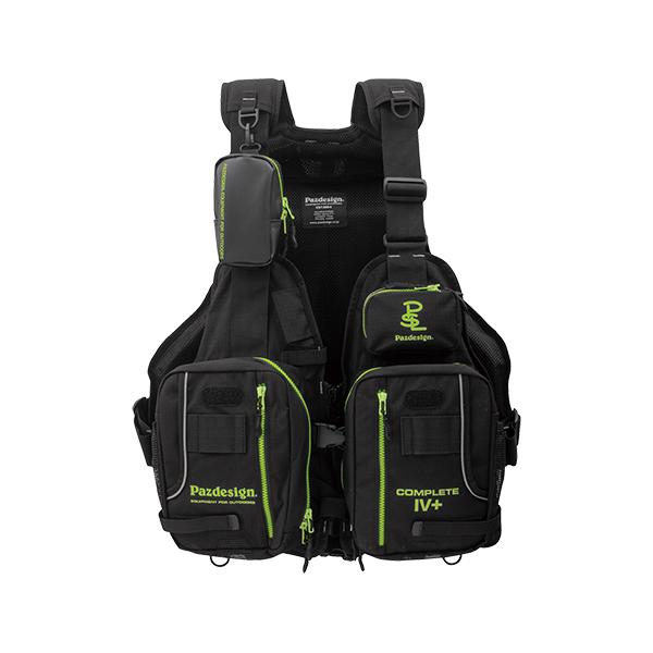 Pazdesig(パズデザイン) COMPLETE IV+（コンプリートIV+） 蛍光