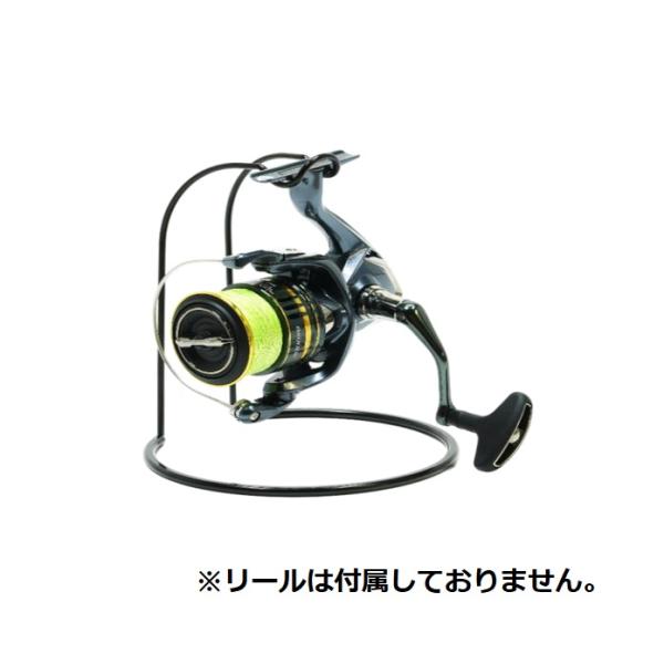 ベルモント(Belmont) リールスタンド ブラック MR-020 (爆買)