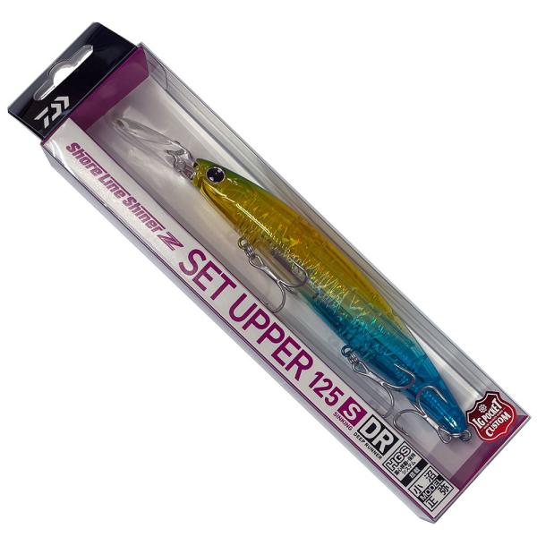 DAIWA(ダイワ) ショアラインシャイナーＺ セットアッパー 125S-DR