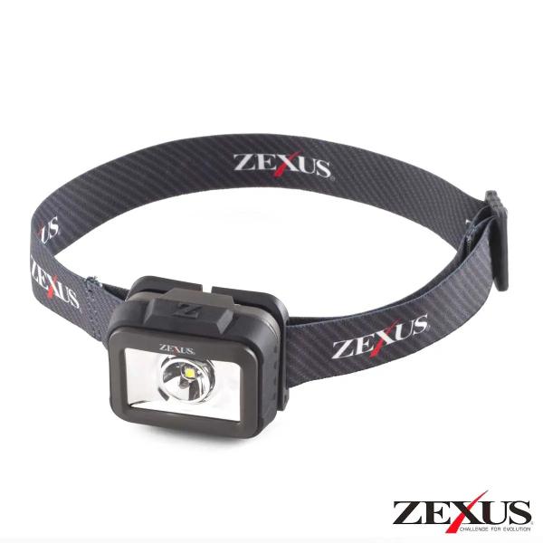 冨士灯器 ゼクサス (ZEXUS) LED ヘッドライト 明るさ400ルーメン ZX