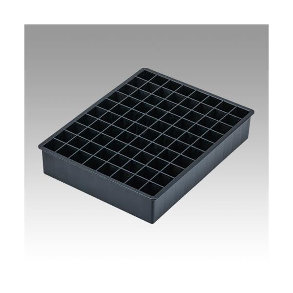 トランスフォームA、VS-7090NAのトレイにジャストフィットするサイズ設計で、それぞれに2個システム収納可能。プラグは各マスから出ている状態なので、取り出しやすく何がどこにあるのか一目瞭然。トランスフォームAにセットする場合でも、プラグ...