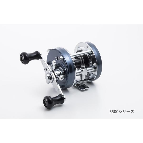 アブガルシア アンバサダー Ambassadeur 5500 5501CS Rocket アブガルシア アンバサダー Ambassadeur 5500 5501CS Rocket