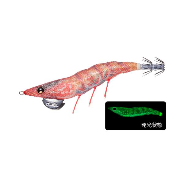 他サイト： DUEL EZ-Q ダートマスター TM 3.5号 LRBE 13 (ポイント利用)の商品画像