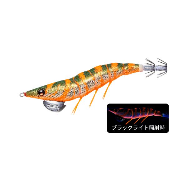 デュエル エギ DUEL EZ-Q ダートマスター 11個セット DUEL（デュエル） DUEL EZ-Q ダートマスター TM 3.0号 KODM 06 (爆買