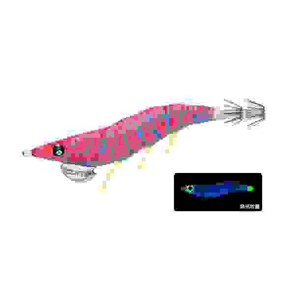 〈美品〉未使用あり エギ デュエル 15本　DUEL ラトル2.5号 3.0号 DUEL（デュエル） ダートマスター ラトル 15 BLBI 3.0号 (爆買) : 釣具