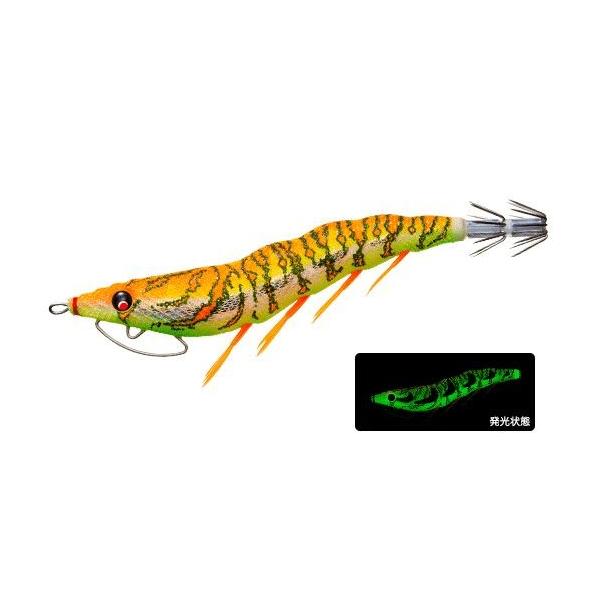 DUEL（デュエル） DUEL EZ-Q CAST 喰わせ 02 LGOG 3.5号 (爆買) : 釣具
