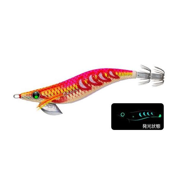 DUEL　モンスターアオリーQ　レアロッド アオリーQ® スロー - 釣具の総合メーカー デュエル