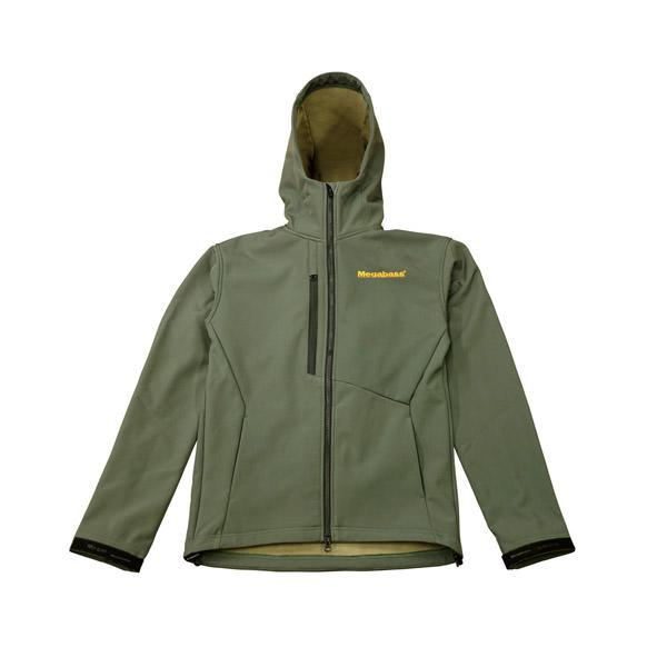 ✨未使用タグ付✨メガバス ブローアタックフーディー オリーブ XL 高機能ウェア Megabass(メガバス) BLOWattack HOODIE(ブローアタックフーディー