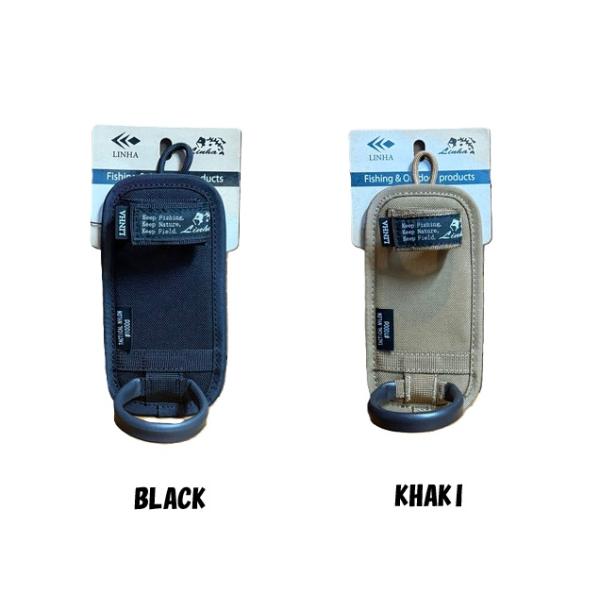 大人気のコンパクトロッドホルダーがリニューアルして再登場前作CL-64 ロッドホルダーのスタイルとサイズ感はそのままに、ロッドブランクス固定部分をバンジーコードからマジックテープに変更することで、仮止めとガッチリ固定の２パターンをシーンに合...