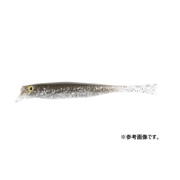 溶け込む生命感を手に入れた、もう一つのドリフトフライボディとテールのツイストから生まれるナチュラルな波動でアピールします。また、尾びれをカットすることでネジレの発生を抑えたピリピリした波動を生むチューンも可能。状況に合わせたセッティングが可...