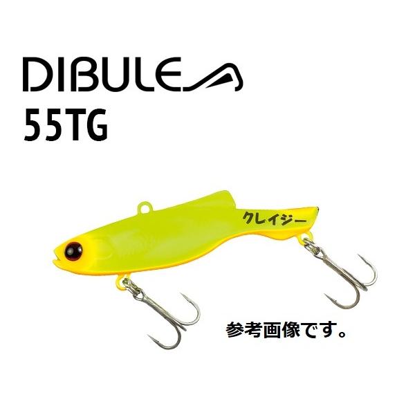 Pazdesig(パズデザイン) reed(リード) DIBULE 55TG（ディブル55TGタングステン）標準カラー :de-55tg:釣具の通販  南紀屋 - 通販 - 
