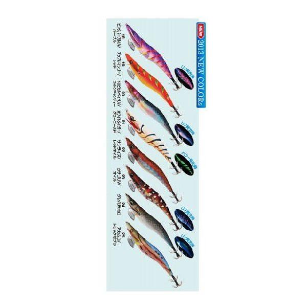 OWNER（オーナー） Draw4 ドローフォー 3.5号 18〜25 各色 (爆買