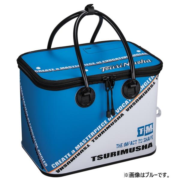 一般的なバッカンよりも背が高く、収納力に定評のある釣武者バッカンに新しいシリーズが登場です！収納力はそのままにEVAの圧着を見直すことで2ｍｍ厚ながら高い強度を実現。また、バッカンデザインでは難しいとされる2トーンカラーで斬新なデザイン性を...