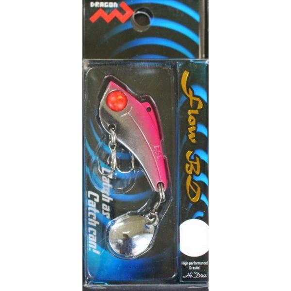 �h���S�� FLOW BD ���^���W�O �u���[�h�t 21g (����)