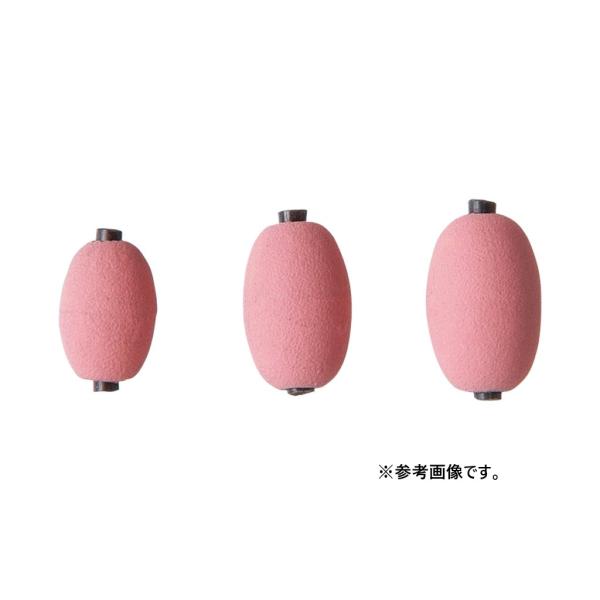 タングステン中通しガン玉。高比重金属タングステンを使用。鉛に比べ体積が小さく仕掛けをなじませやすく、より自然に流せ、魚に対しても違和感を与えにくい。又、強烈な尾長グレの引きでウキがガン玉を叩いてもハズレない中通しタイプ。ラインに優しいパイプ入り。