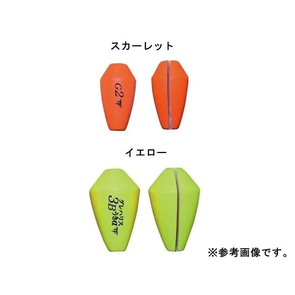 釣研 グレハリスうきα ハリスうき : 釣具の通販 南紀屋 - 通販