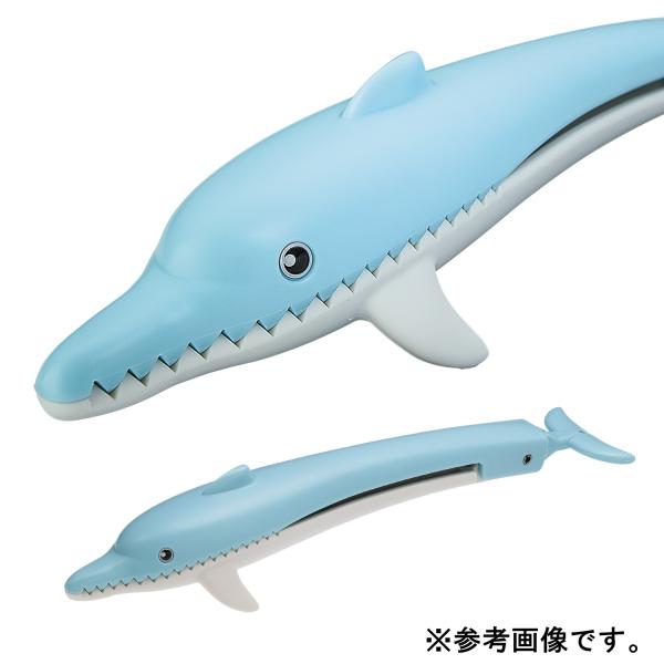 イルカファミリー　エーダイグリップ　キャラクター玩具　開封品 nankiya_irukayan-g