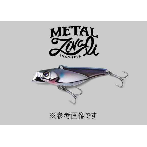 ジャッカル (JACKALL) METAL ZINARI (メタルジナリ) 24g (爆買) : 釣具