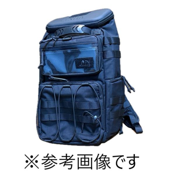 あらゆるバンクフィッシングに対応する頼れる巨人、陸っぱりバックパックの完成形。発売開始から、手練れのバンクフィッシャーマンに大好評をいただいている定番のバックパックです。バンクフィッシングの為に専用設計しており、使い勝手と強度の確保に拘って...