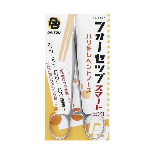 ダイトウブク フォーセップスマート140