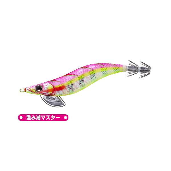 パタパタ3.5号 パタパタ®Q ラトル - 釣具の総合メーカー デュエル