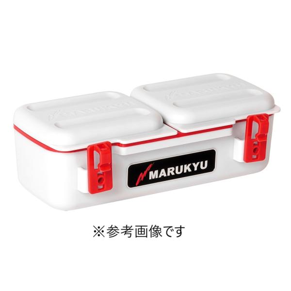 密閉性が高く、付けエサの乾燥を防ぐ多機能エサバケットです仕切りを使えば、最大4種類の付けエサを収納可能。独立したツインスペース構造により、開閉時に外気にさらされる時間を減少し、エサの鮮度をキープします。内側にはステンレス素材を採用しており、...