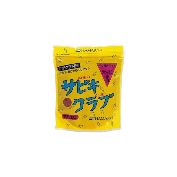 新鮮なアミエビを高濃度で塩漬けにしたサビキ釣り専用餌です。 冷凍のアミエビを解かす手間もなく、また直接触れずにアミかごに餌をつめることが可能なので大変便利。 女性やビギナーに扱いやすい商品として、すっかり定番化しました。内容量：1800ｇ