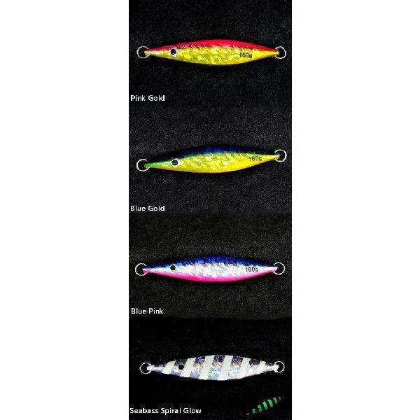 ドラ出品 DRAGON（ドラゴン） 特価 マルシン漁具 100g スロージグ スロイダー