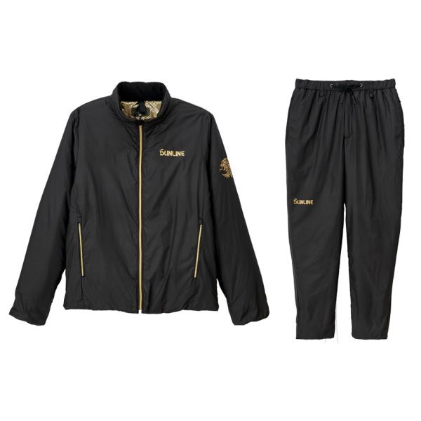 サンライン サーモライト 防寒ライトインナースーツ SUW-01401 (爆買