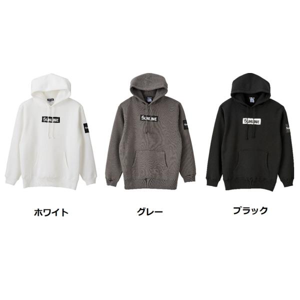 定価の40％OFF】サンライン ブラッシュドプルオーバーパーカー SUW