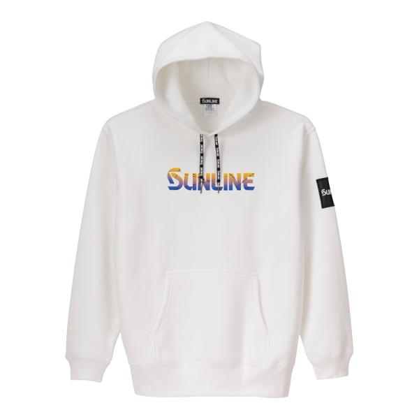 サンライン ブラッシュドプルオーバーパーカー SUW-15312 (爆買