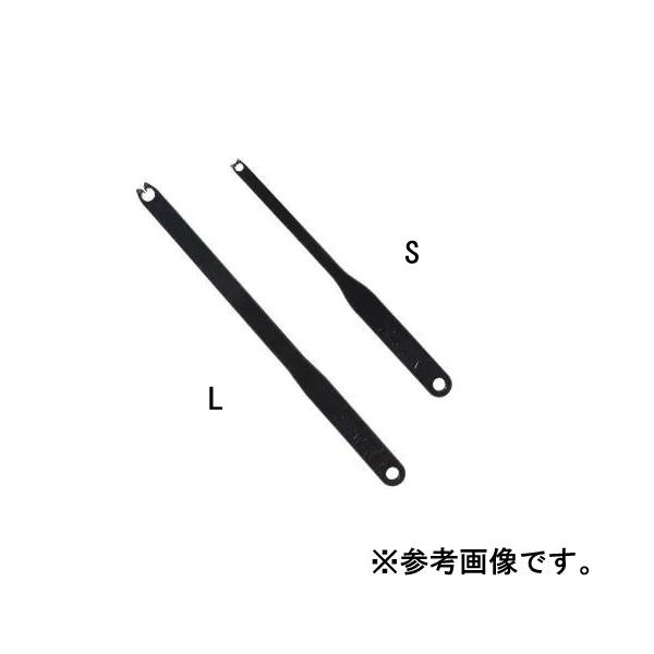 口の小さな魚の針外しも楽々！使い勝手抜群の針外し先端部のオリジナル形状により、刺さったハリを簡単に外せるハリの内ふところを、ハリはずしの先端にある円形切り欠き部の奥側で押し込むことにより、刺さったハリを押して抜き取る構造です。また、直接魚を...