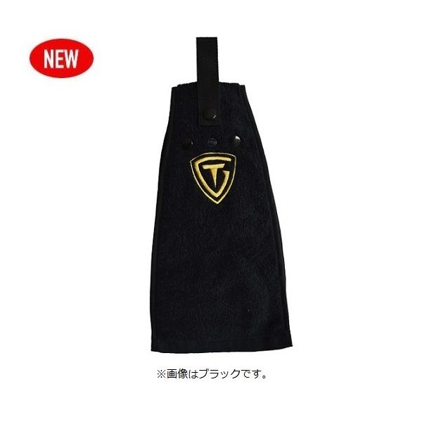 取り付け時の高さが調整可能！釣研オリジナル ■ループの位置を２段階で調整！装着時の不快な垂れ下がりを軽減 ■こだわりと安心の日本製 ■ブラック、レッドの２カラー ■サイズ：320×170