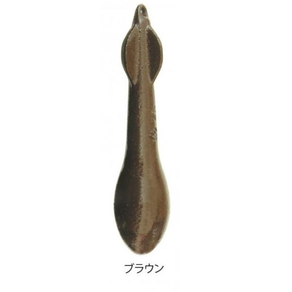 フジワラ ワンダーI ブラウン 1.8kg :wonder1-1800g:釣具の通販 南紀屋 通販 下田漁具 金目一番鉄筋棒 1.5kg