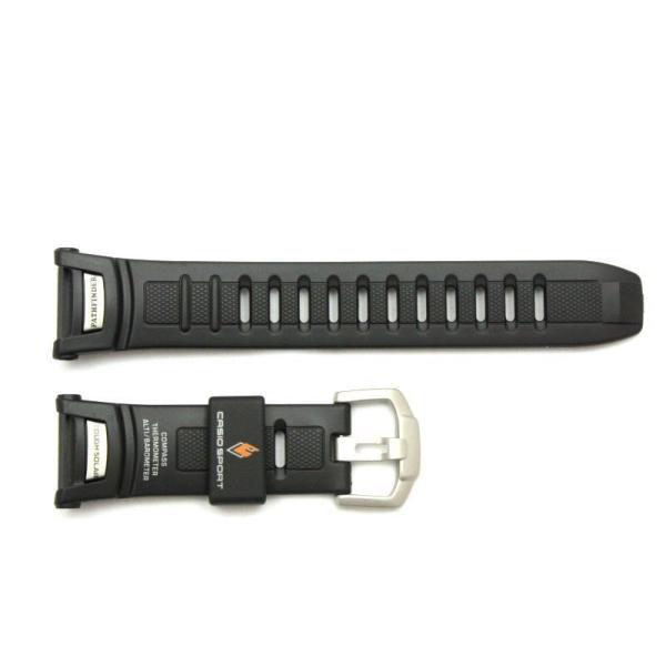 casio pathfinder black