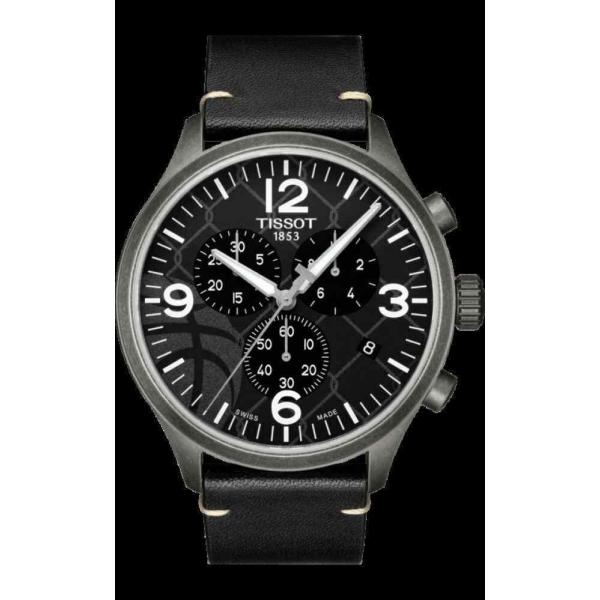 tissot basketball watch