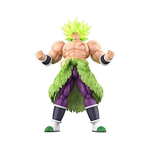 フィギュアライズスタンダード ドラゴンボール 超サイヤ人ブロリーフルパワー 色分け済みプラモデルの価格と最安値 おすすめ通販を激安で