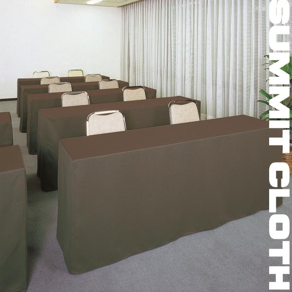 ボックス型 テーブルクロス サミットクロス サイズ：横180cm×縦45cm×高