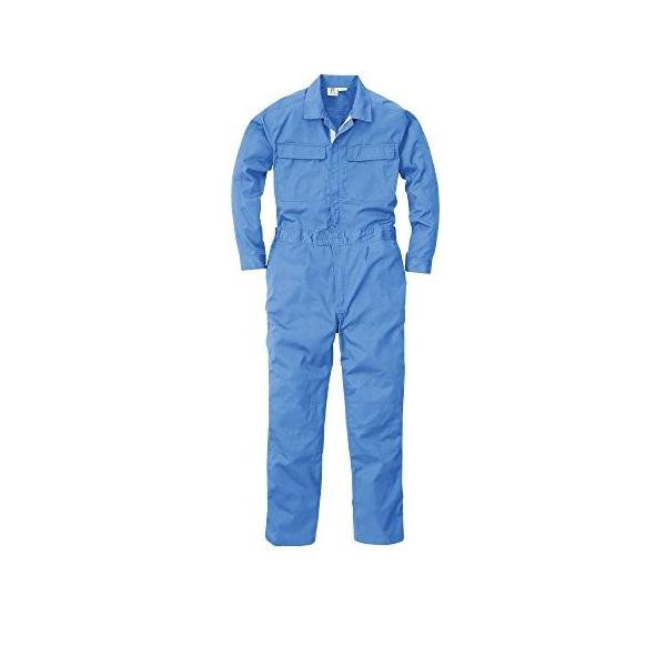 丸鬼round Oniツナギ服 動きやすいアームフリー 脇メッシュ 春夏用 ｔ 40 ネイビ 023 S 04 Ll New売り切れる前に ｃ素材 長袖続服