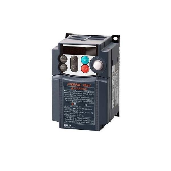 富士電機 コンパクト形インバータ Frenic Mini C2 0v2 2kw シリーズ 安売り Frn2 2c2s 2j 三相モーター制御用